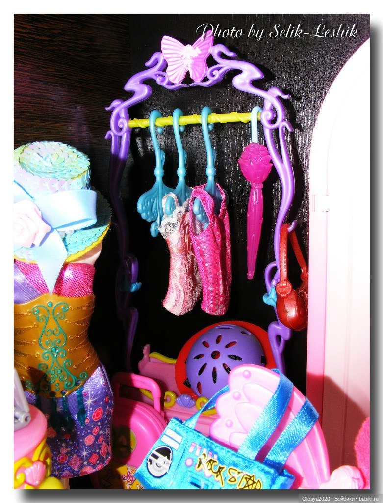 Комната в стиле Barbie Mariposa (часть 1) (фото 6)