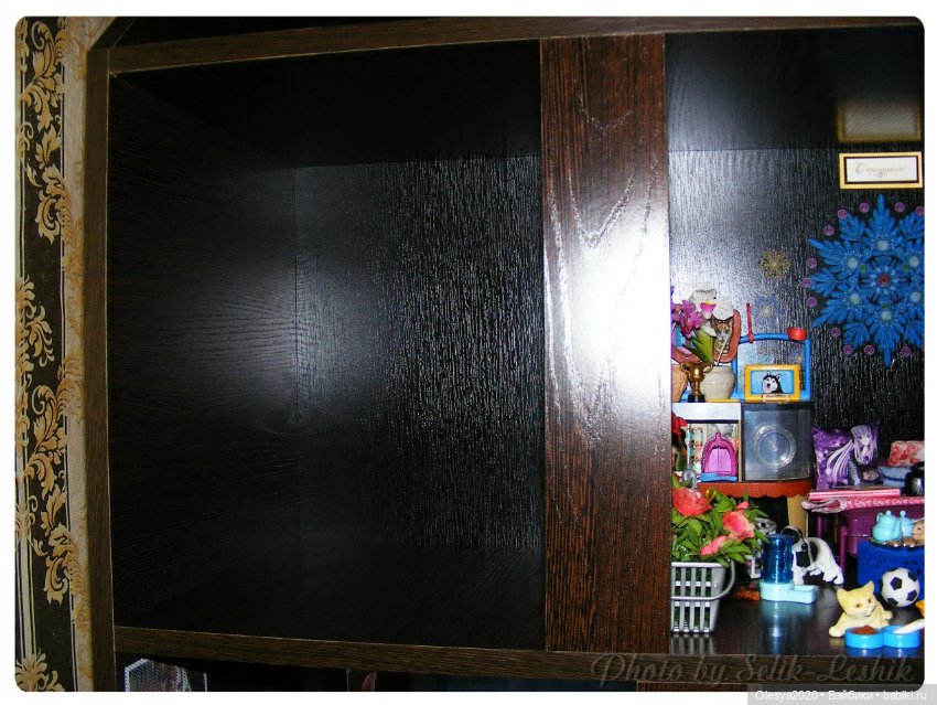 Комната в стиле Barbie Mariposa (часть 2)