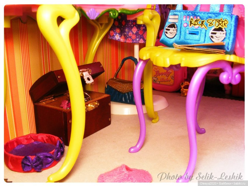 Комната в стиле Barbie Mariposa (часть 3) (фото 4)