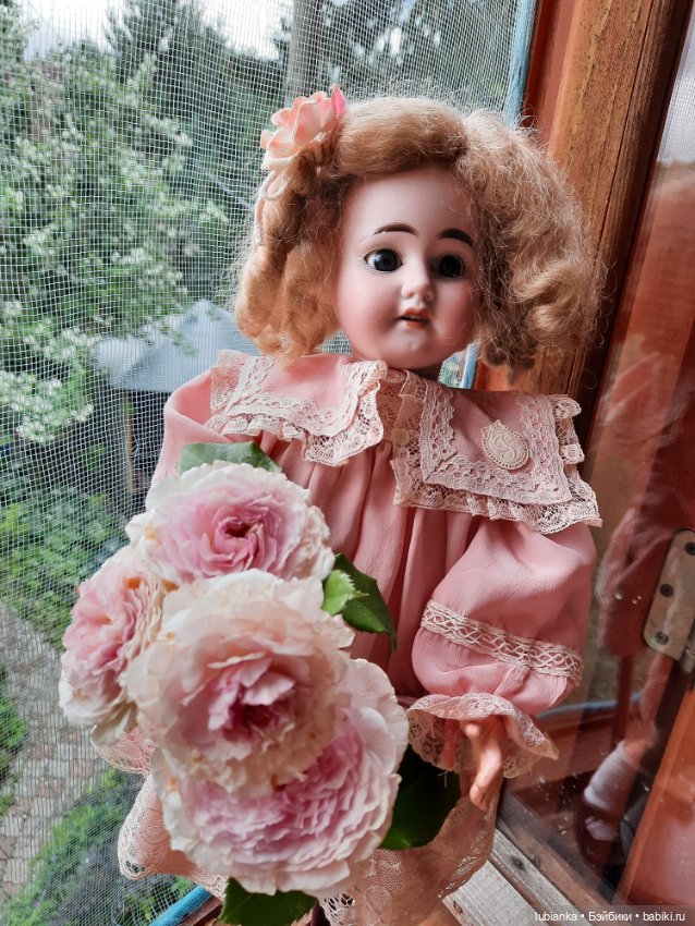 Цвет настроения... розовый