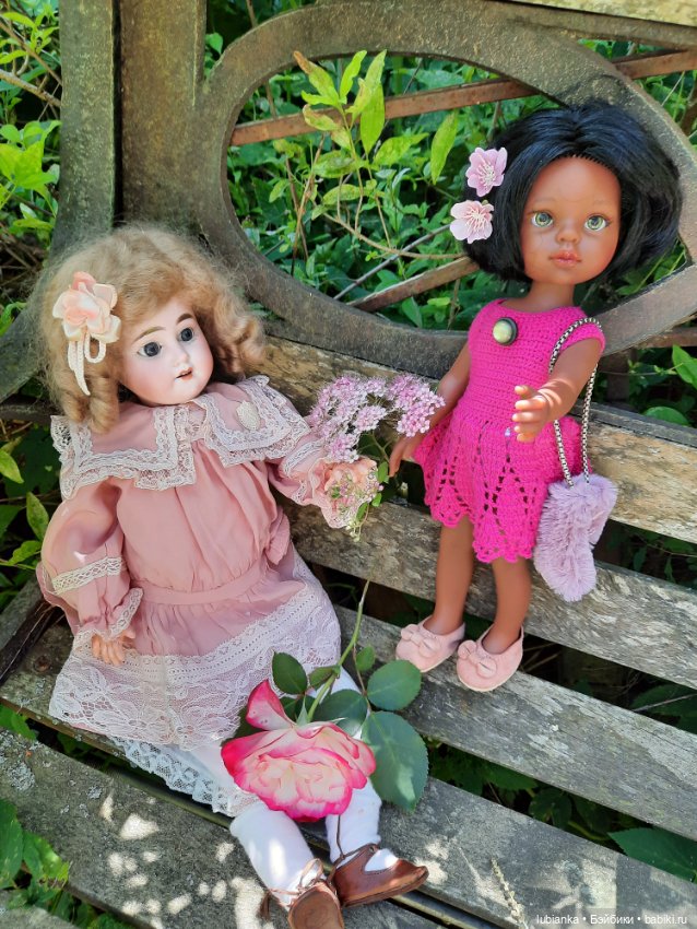 Цвет настроения... розовый (фото 6)