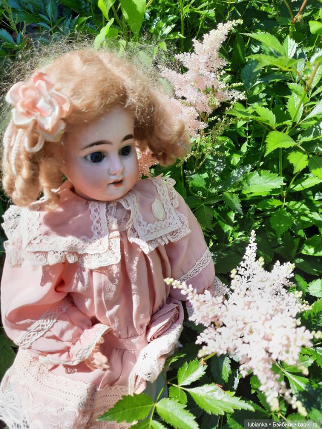 Цвет настроения... розовый