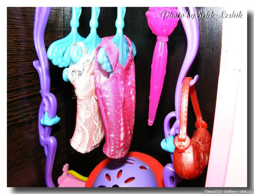 Комната в стиле Barbie Mariposa (часть 1)