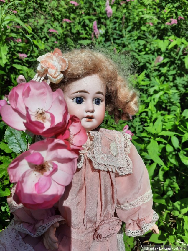 Цвет настроения... розовый