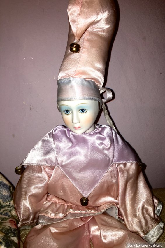 Белокурая и синеглазая Shay 85см молд Donna Rubert (фото 7)