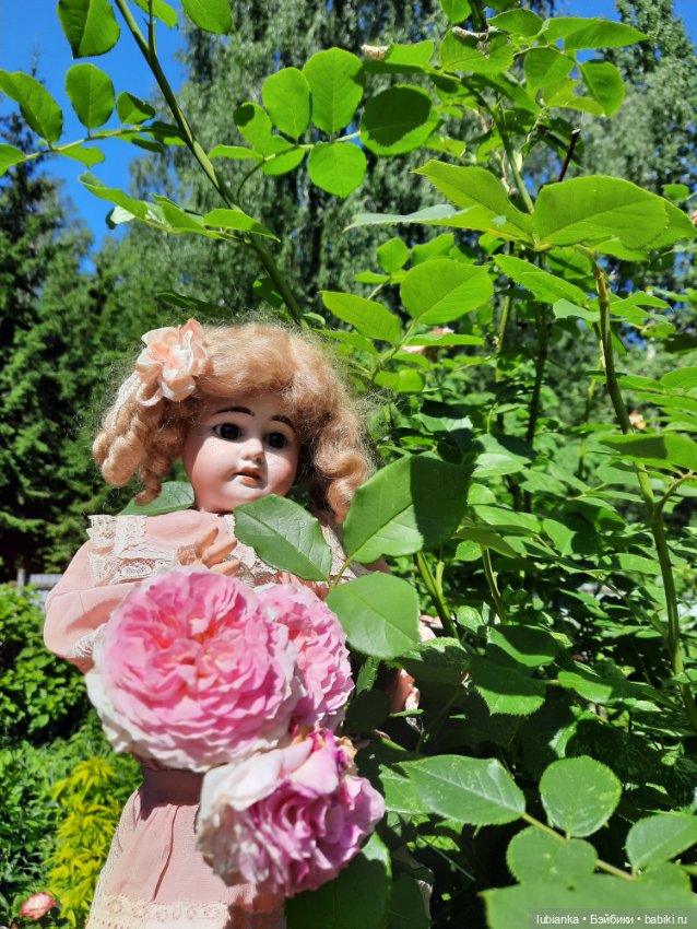 Цвет настроения... розовый