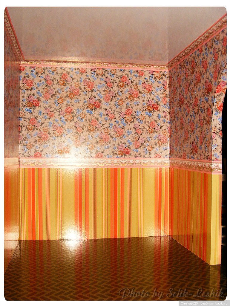 Комната в стиле Barbie Mariposa (часть 2)