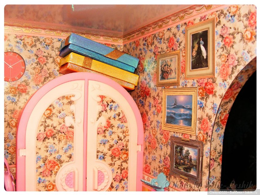 Комната в стиле Barbie Mariposa (часть 3) (фото 2)