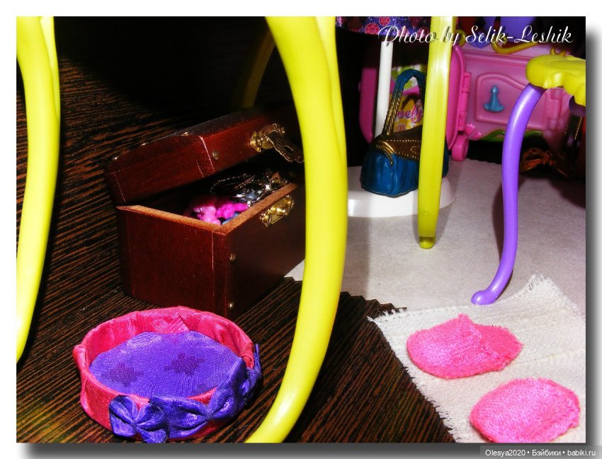 Комната в стиле Barbie Mariposa (часть 1) (фото 8)