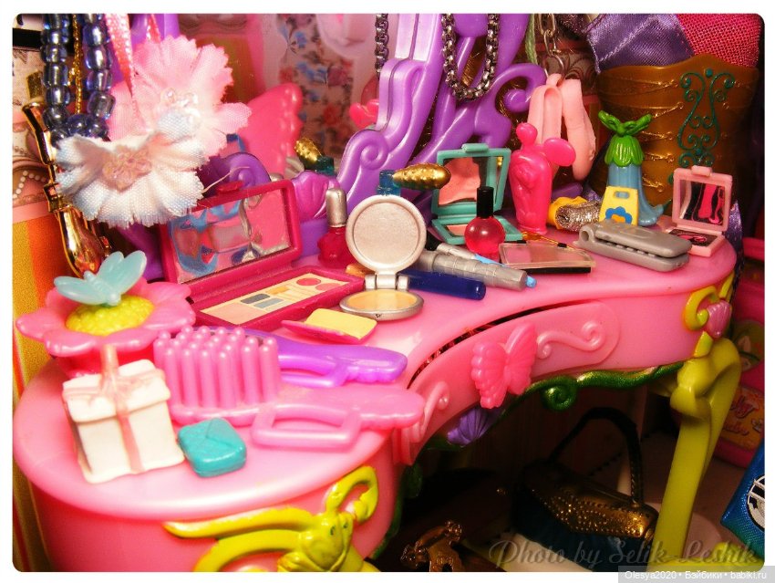 Комната в стиле Barbie Mariposa (часть 3) (фото 10)