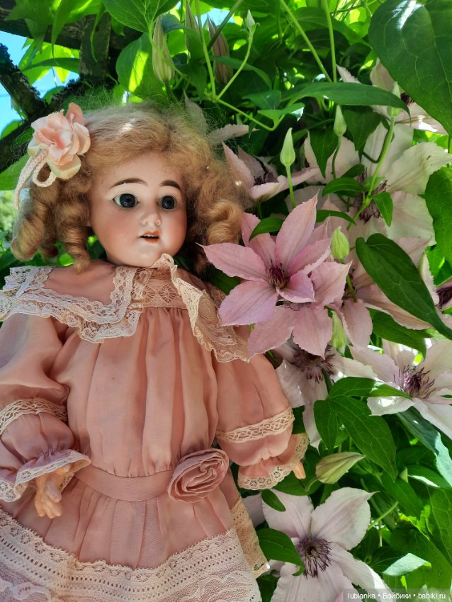 Цвет настроения... розовый