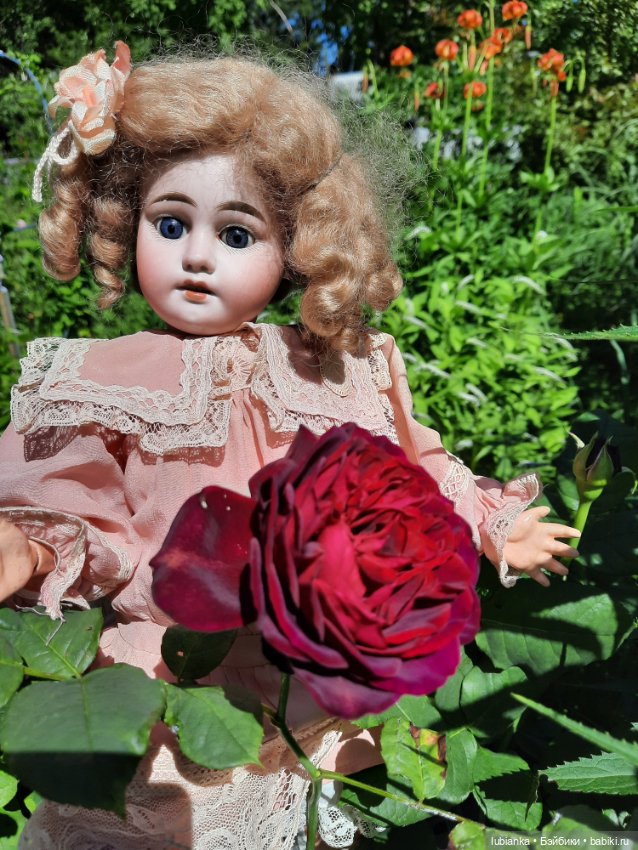 Цвет настроения... розовый (фото 10)