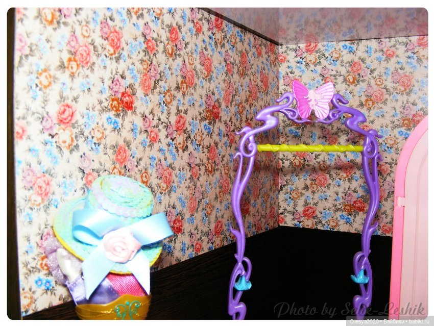 Комната в стиле Barbie Mariposa (часть 2) (фото 4)