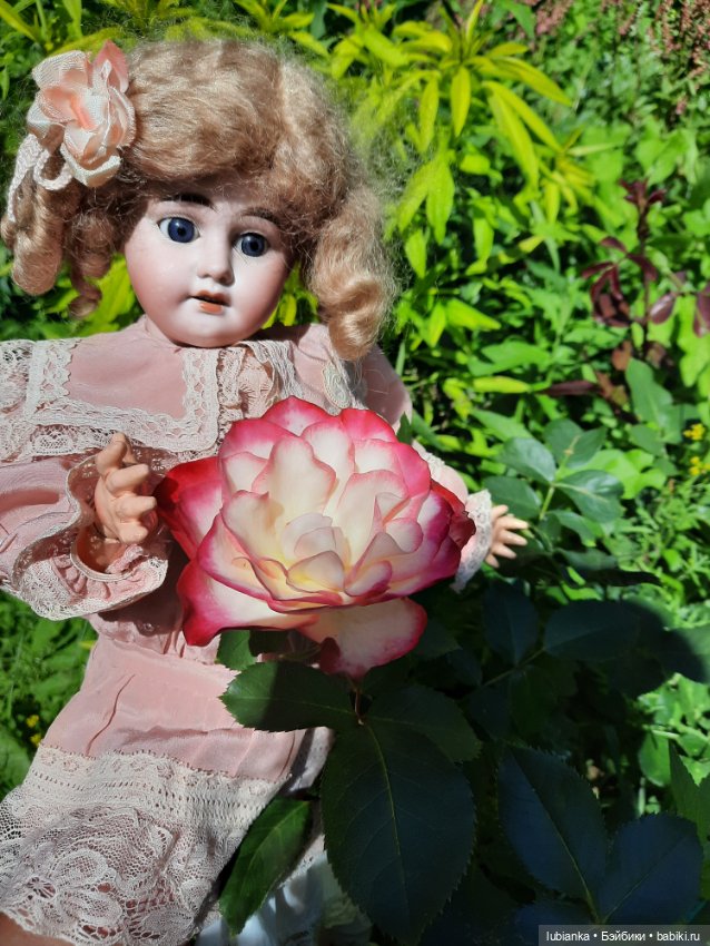 Цвет настроения... розовый