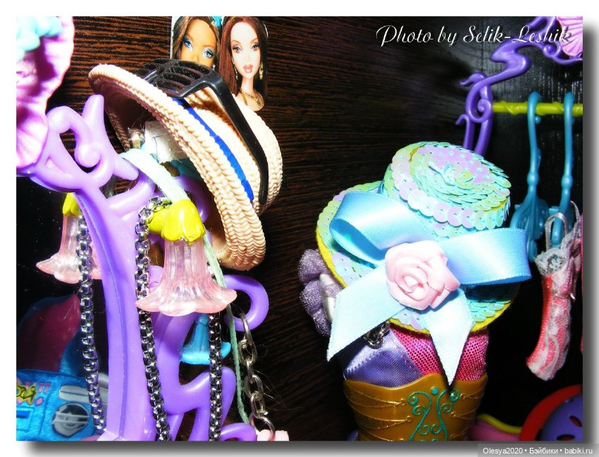 Комната в стиле Barbie Mariposa (часть 1)