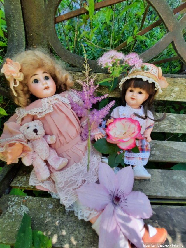 Цвет настроения... розовый (фото 2)