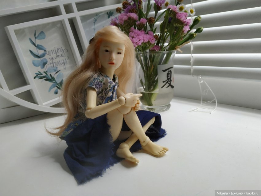 Неспешное узнавание — Фотоистории с куклами BJD (БЖД): сериалы (фото 10)