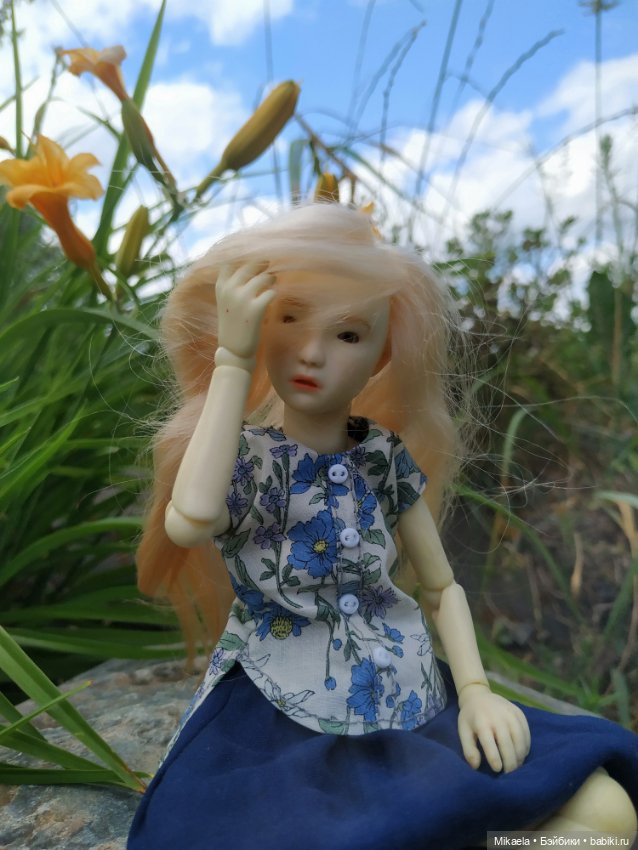 Неспешное узнавание — Фотоистории с куклами BJD (БЖД): сериалы (фото 5)