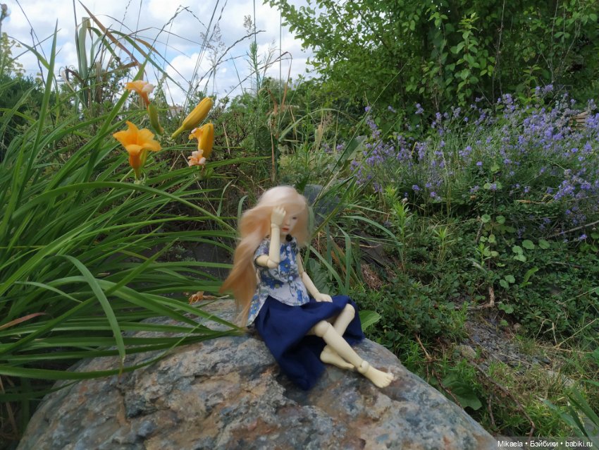 Неспешное узнавание — Фотоистории с куклами BJD (БЖД): сериалы (фото 3)