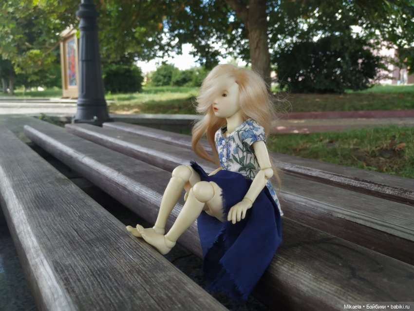 Неспешное узнавание — Фотоистории с куклами BJD (БЖД): сериалы (фото 6)