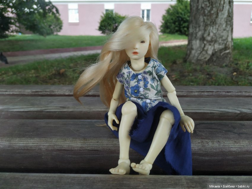 Неспешное узнавание — Фотоистории с куклами BJD (БЖД): сериалы (фото 8)