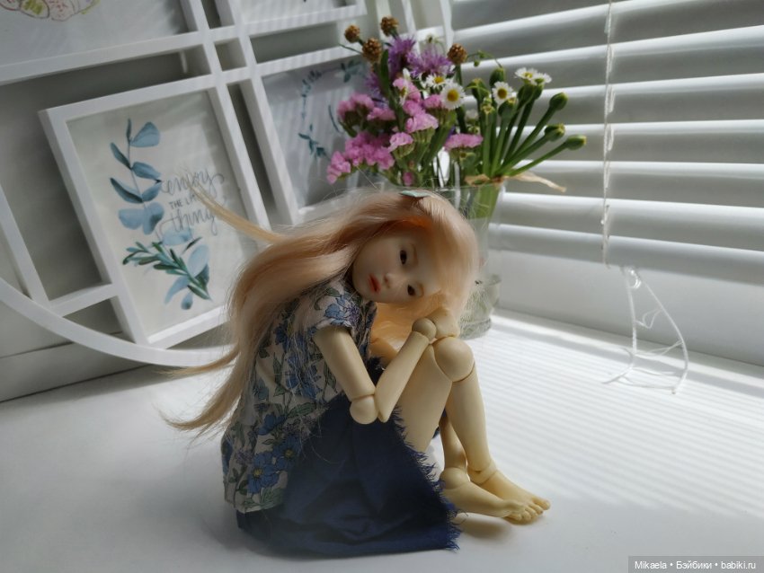 Неспешное узнавание — Фотоистории с куклами BJD (БЖД): сериалы