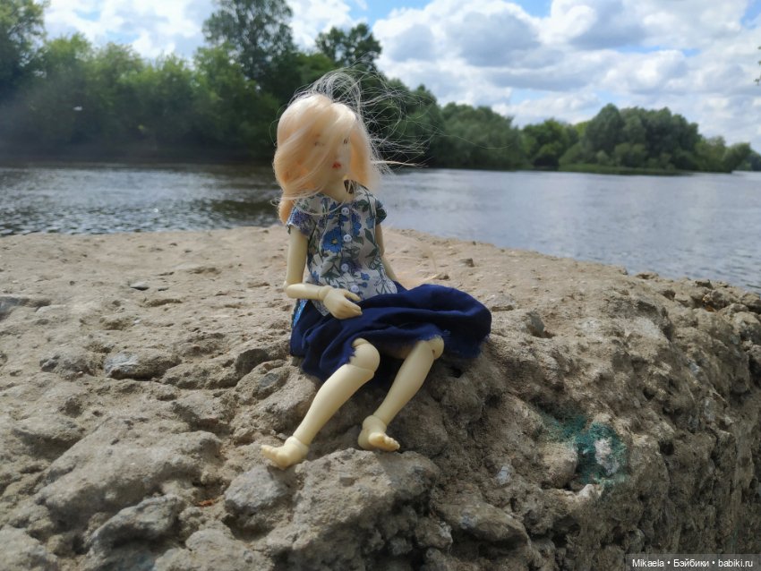 Неспешное узнавание — Фотоистории с куклами BJD (БЖД): сериалы