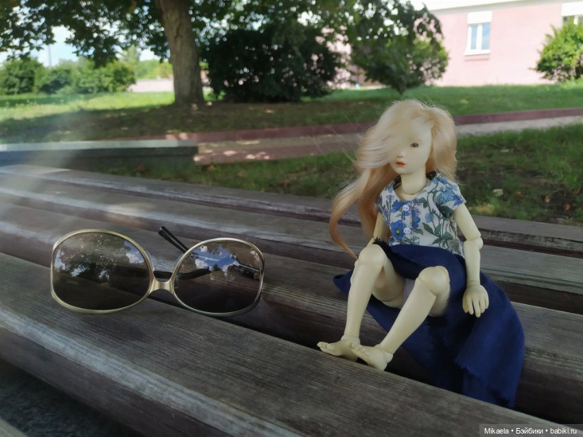 Неспешное узнавание — Фотоистории с куклами BJD (БЖД): сериалы (фото 7)