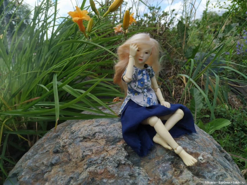 Неспешное узнавание — Фотоистории с куклами BJD (БЖД): сериалы (фото 4)