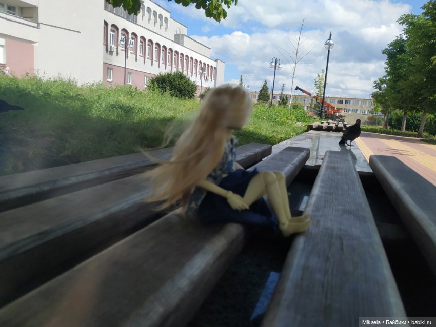 Неспешное узнавание — Фотоистории с куклами BJD (БЖД): сериалы (фото 9)