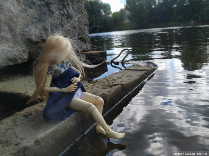 Неспешное узнавание — Фотоистории с куклами BJD (БЖД): сериалы (фото 2)