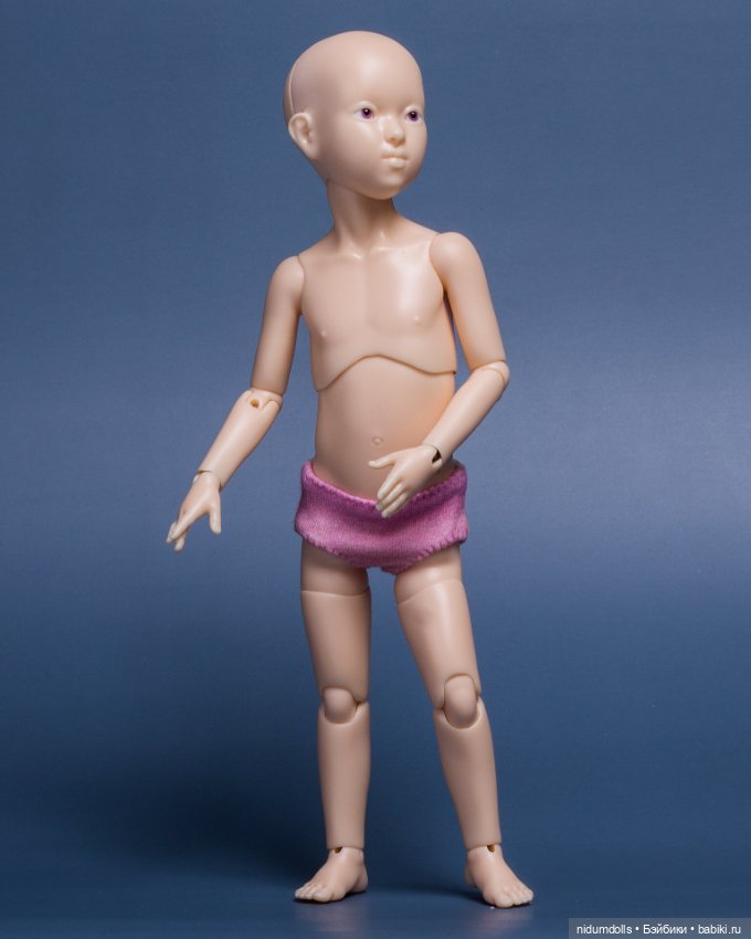 Купидончики — Авторские шарнирные куклы своими руками: лепка