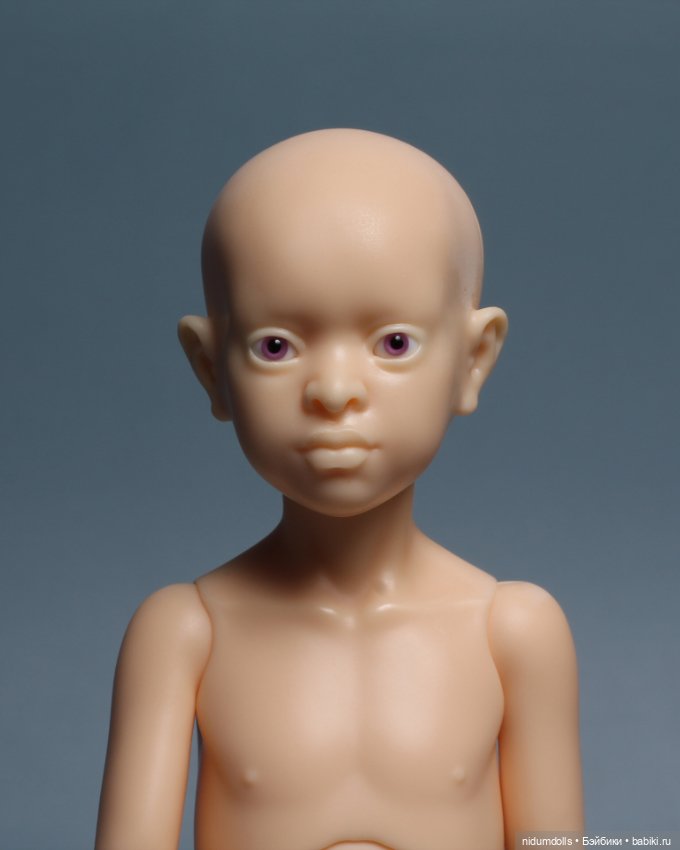 Купидончики — Авторские шарнирные куклы своими руками: лепка