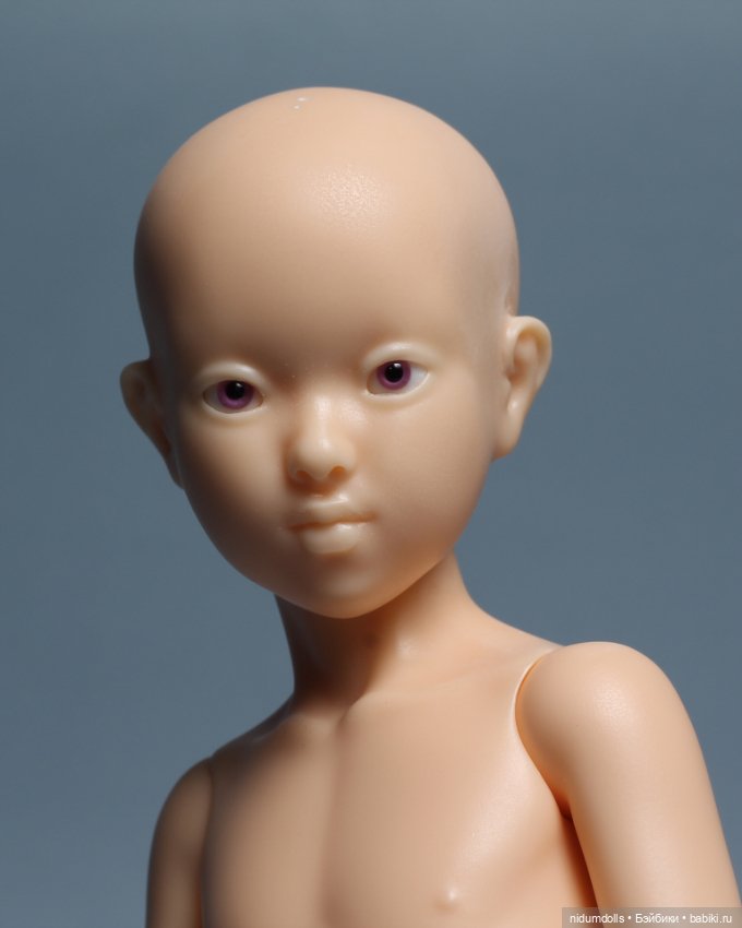 Купидончики — Авторские шарнирные куклы своими руками: лепка (фото 3)