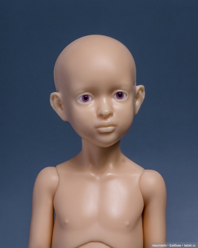 Купидончики — Авторские шарнирные куклы своими руками: лепка (фото 5)