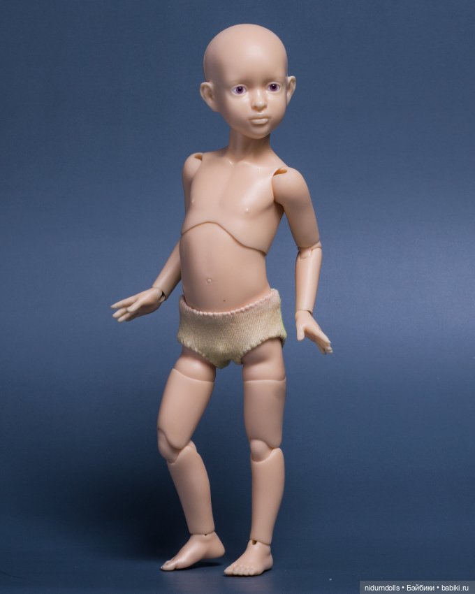 Купидончики — Авторские шарнирные куклы своими руками: лепка