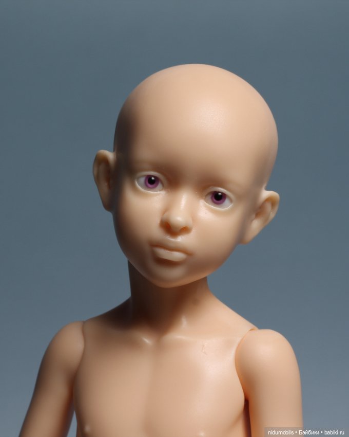 Купидончики — Авторские шарнирные куклы своими руками: лепка (фото 2)