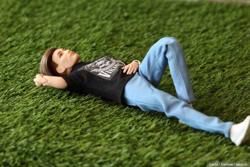 Первая встреча — Коллекционные куклы разных авторов (Разное): редкие бренды (фото 2)