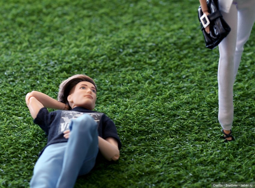 Первая встреча — Коллекционные куклы разных авторов (Разное): редкие бренды (фото 5)