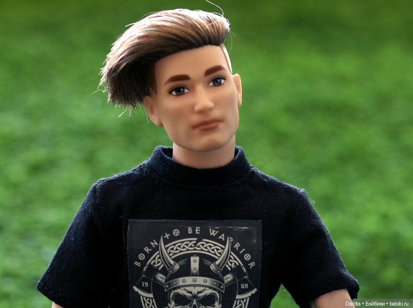 Первая встреча — Коллекционные куклы разных авторов (Разное): редкие бренды (фото 8)