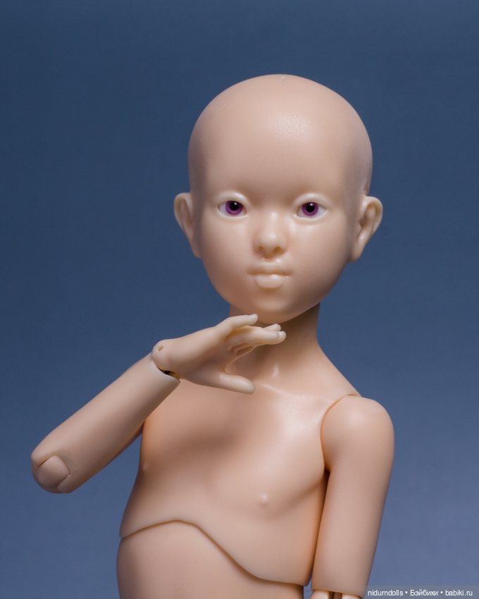 Купидончики — Авторские шарнирные куклы своими руками: лепка (фото 7)