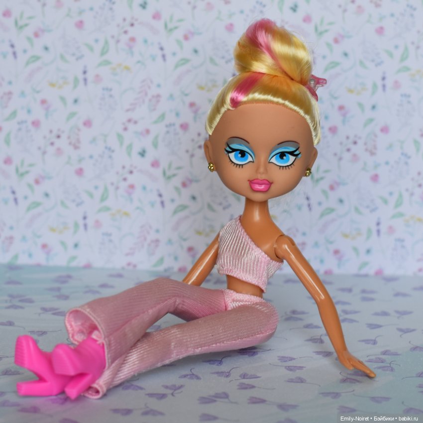 Гламурная дамочка из моего детства (фото 3)