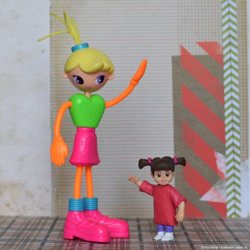 Детские сокровища из Хэппи Мила (фото 2)