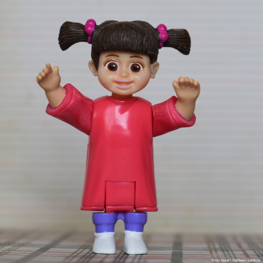 Детские сокровища из Хэппи Мила (фото 4)