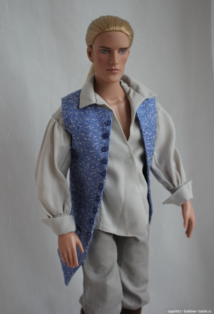 Куклы Tonner: ч. 65 — Фэшн