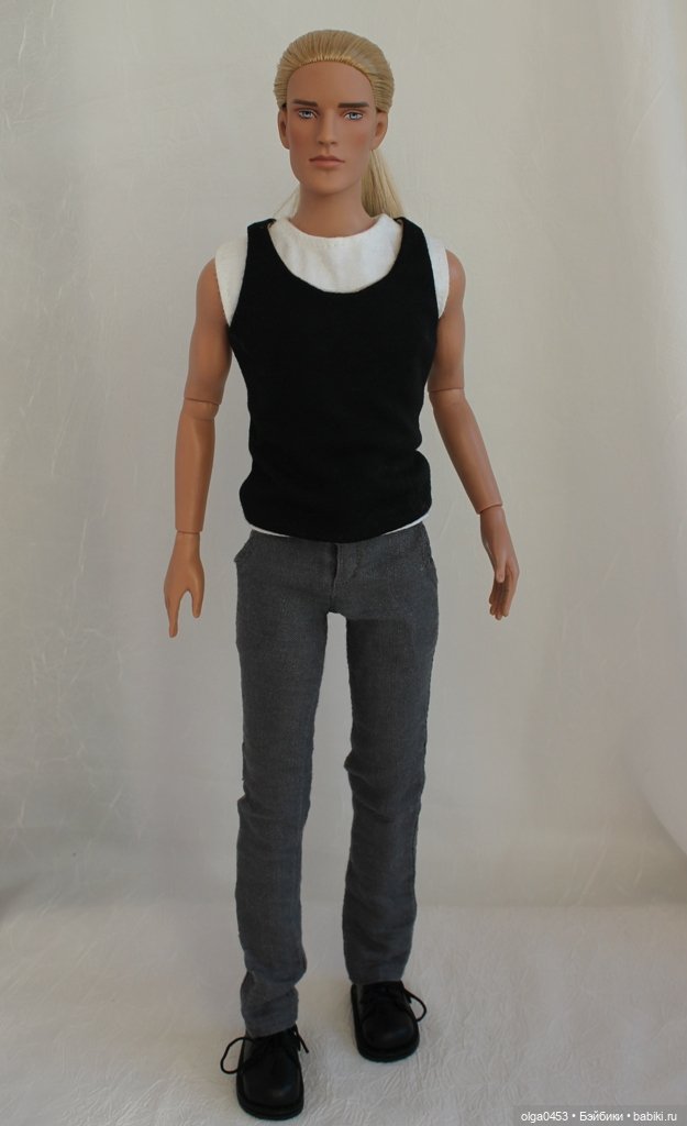 Куклы Tonner: ч. 65 — Фэшн
