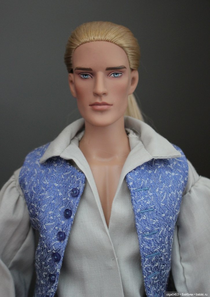 Куклы Tonner: ч. 65 — Фэшн
