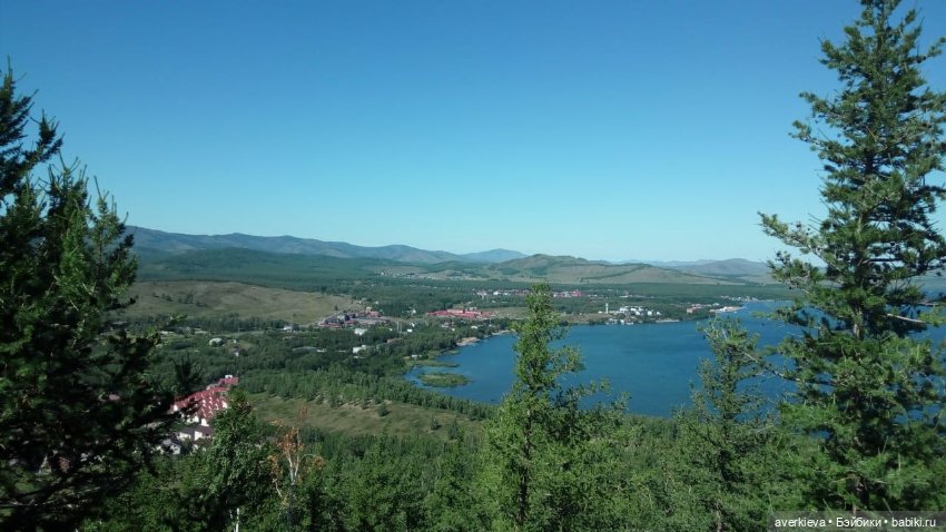 Башкирия. Отпуск продолжается