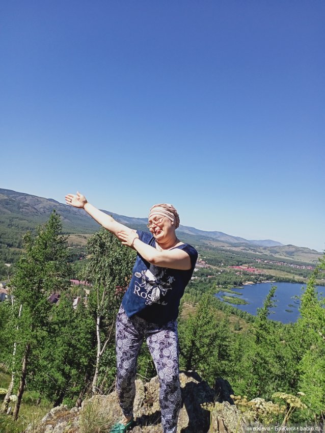 Башкирия. Отпуск продолжается