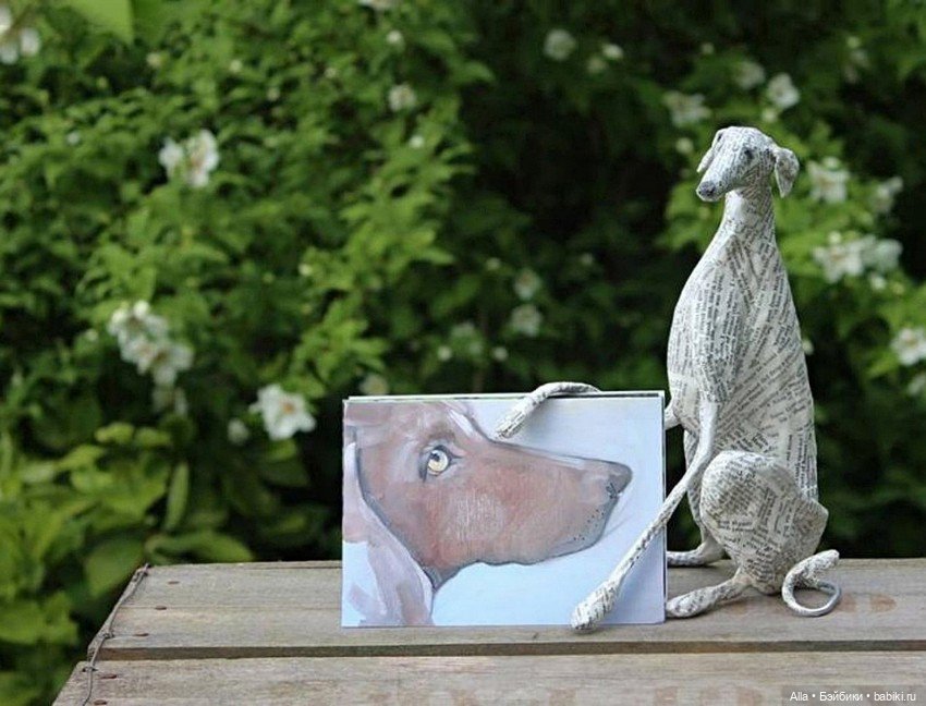 Скульпторы из газет от Лоррейн Корриган / Lorraine Corrigan